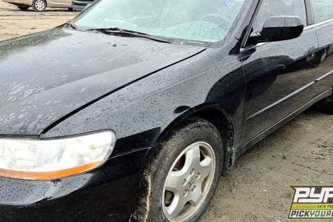 Photo of 2000 Honda Accord