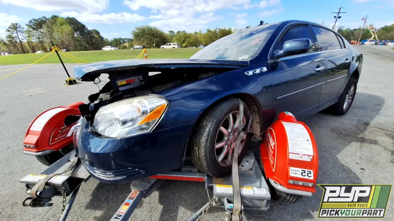 Photo of 2011 Buick Lucerne