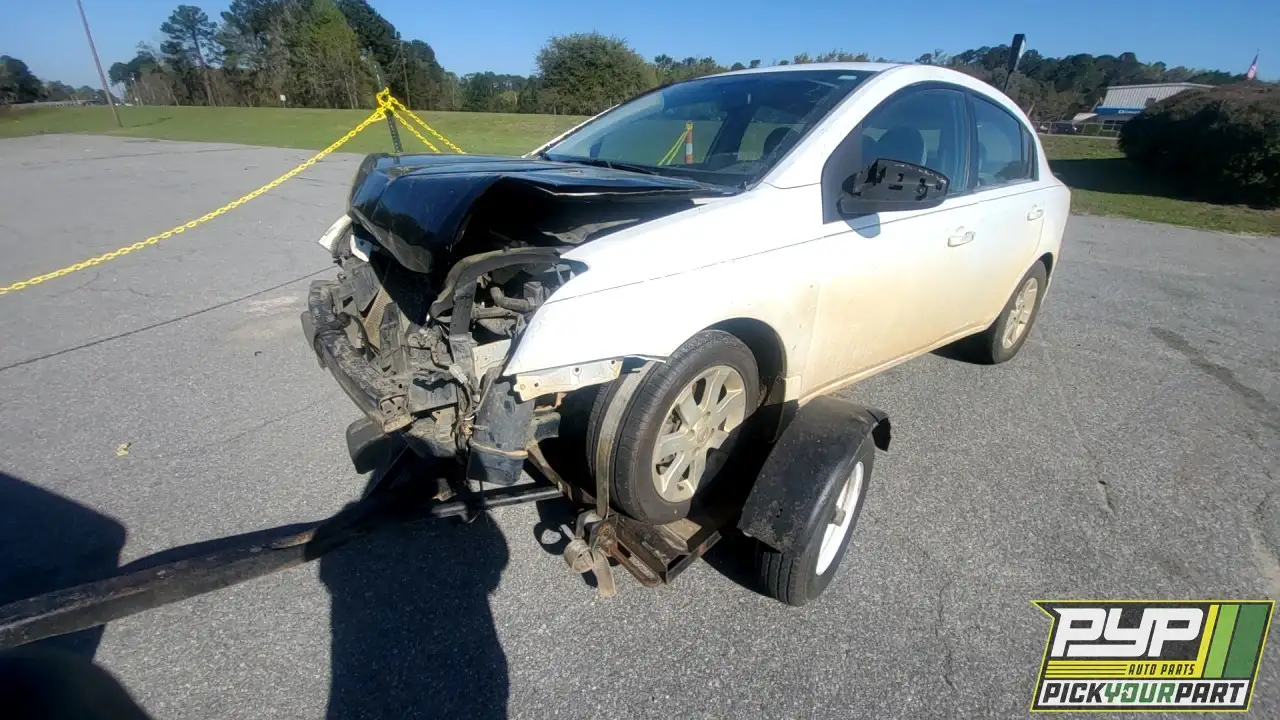 Photo of 2007 Nissan Sentra