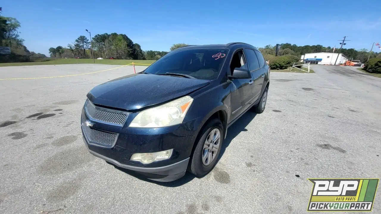 Photo of 2012 Chevrolet Traverse