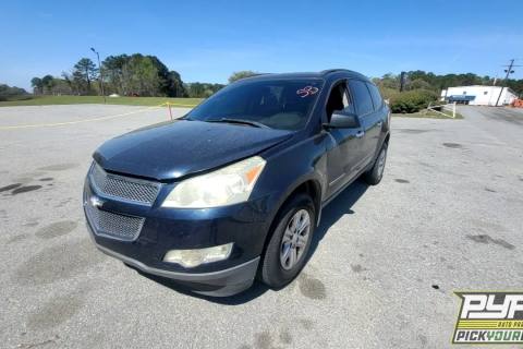 Photo of 2012 Chevrolet Traverse