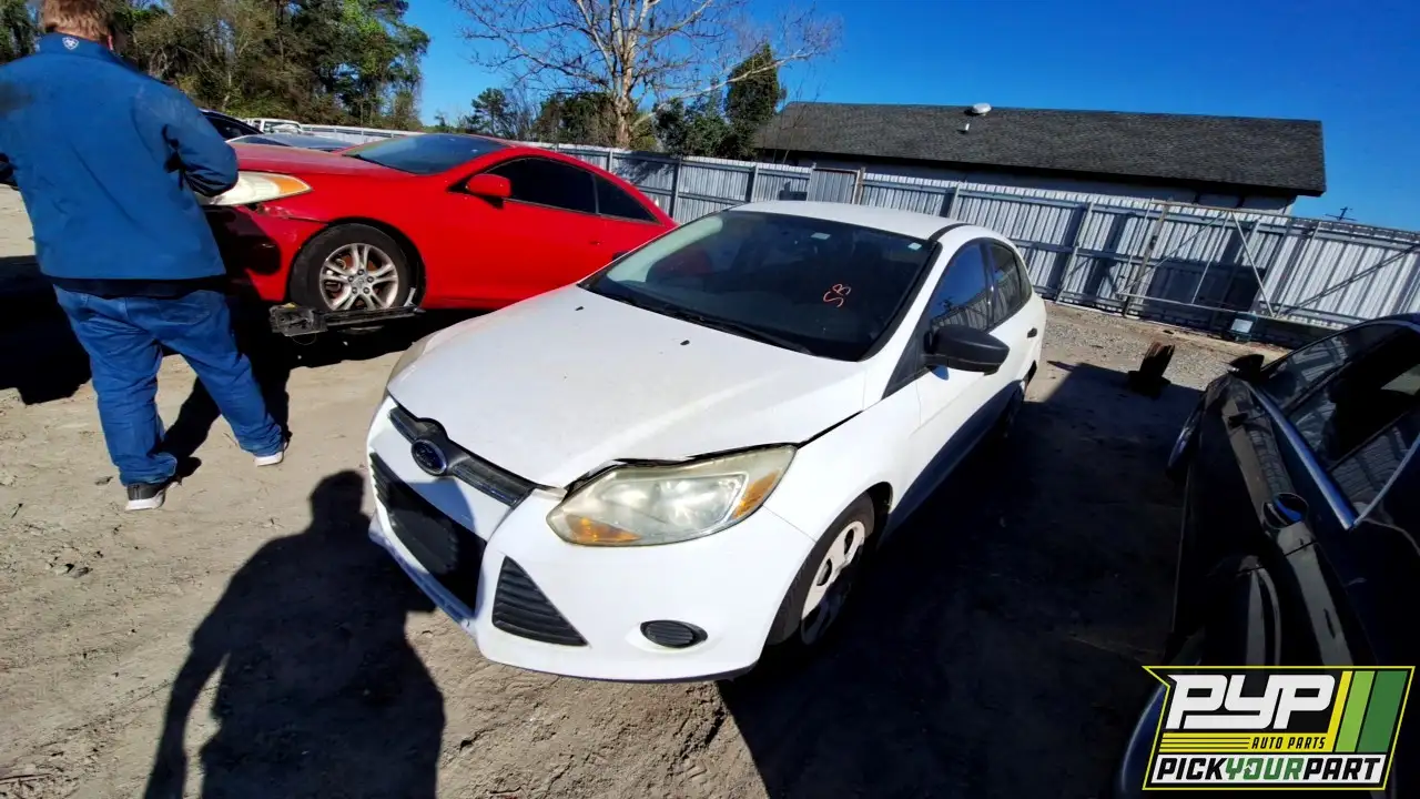 Photo of 2013 Ford Focus