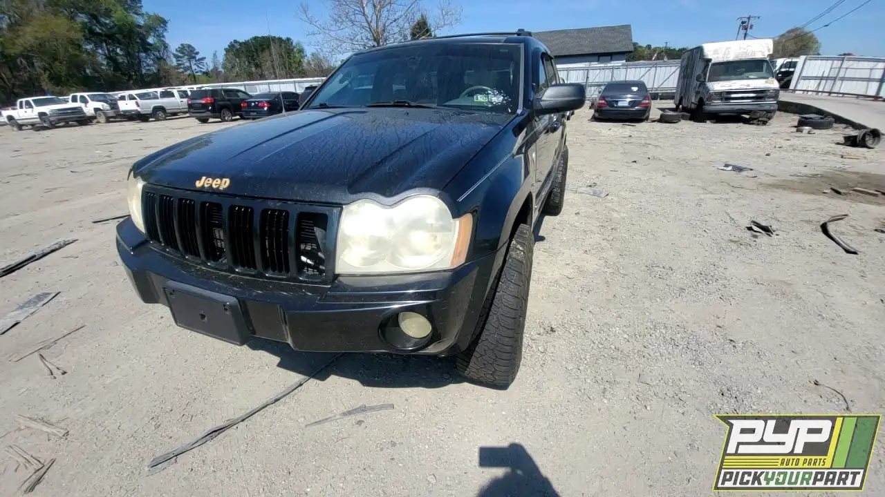 Photo of 2005 Jeep Grand Cherokee