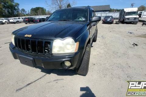 Photo of 2005 Jeep Grand Cherokee