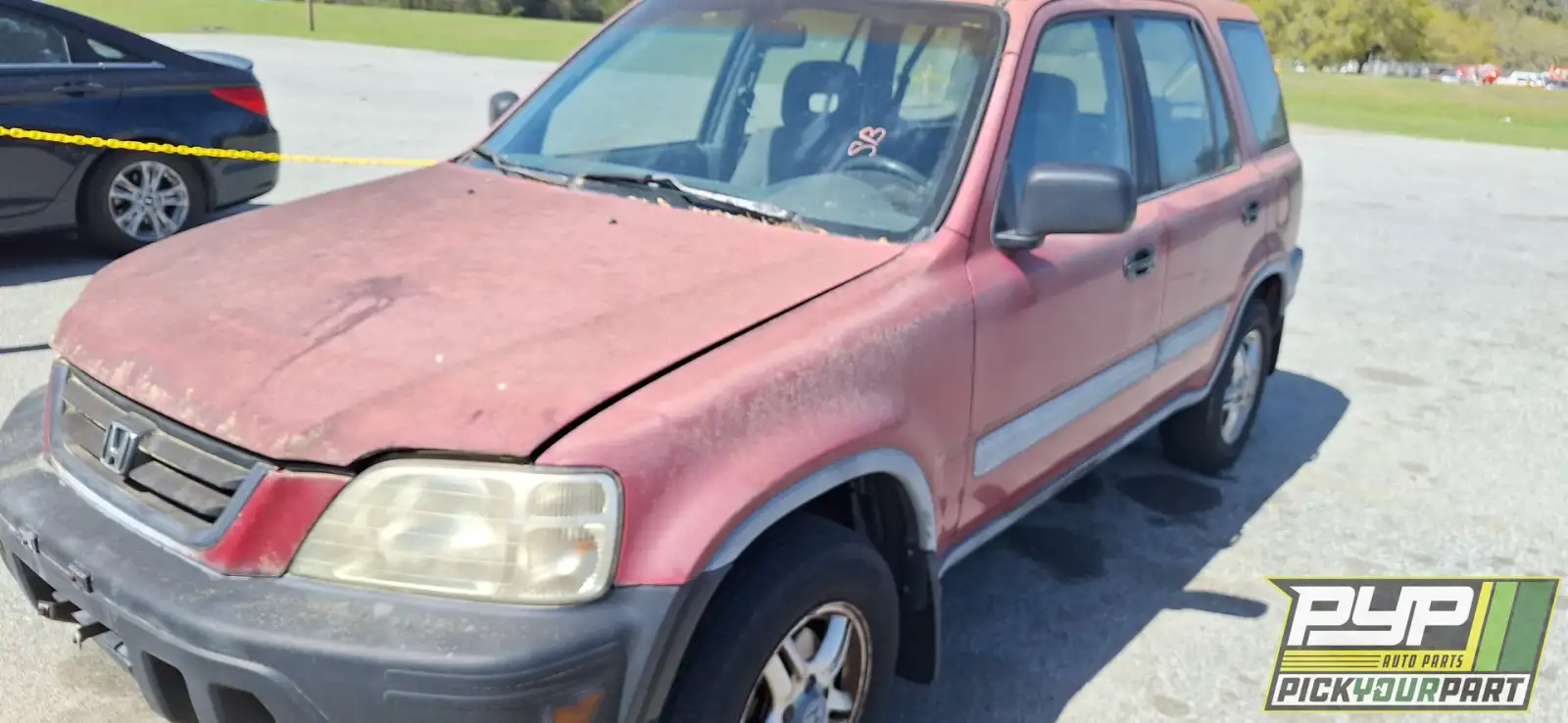 Photo of 1997 Honda Cr-V
