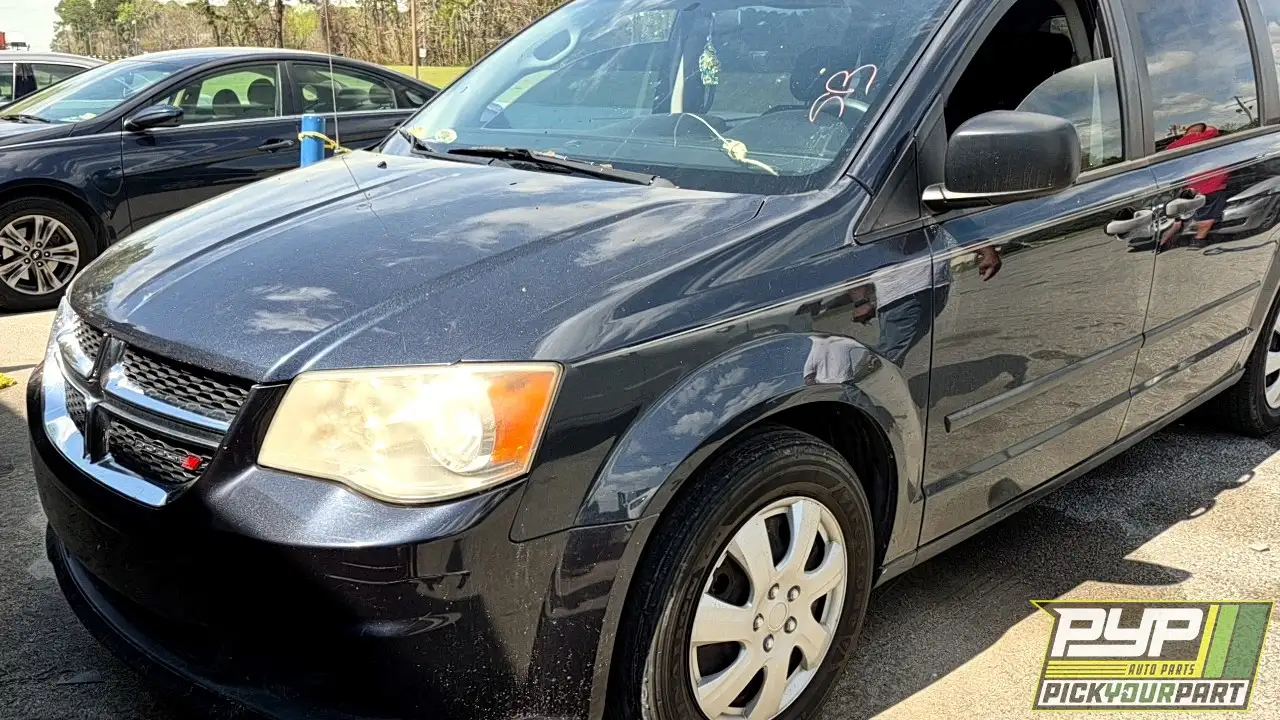 Photo of 2013 Dodge Grand Caravan