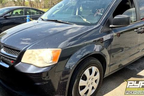 Photo of 2013 Dodge Grand Caravan