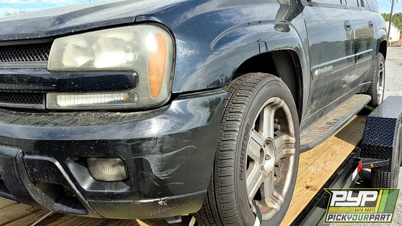 Photo of 2003 Chevrolet Trailblazer Ext