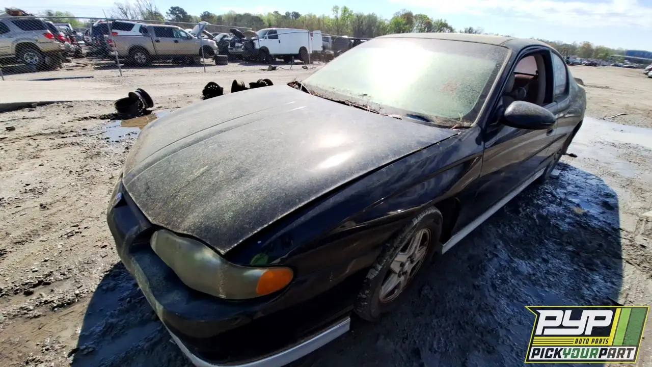 Photo of 2003 Chevrolet Monte Carlo