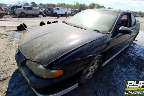 Photo of 2003 Chevrolet Monte Carlo
