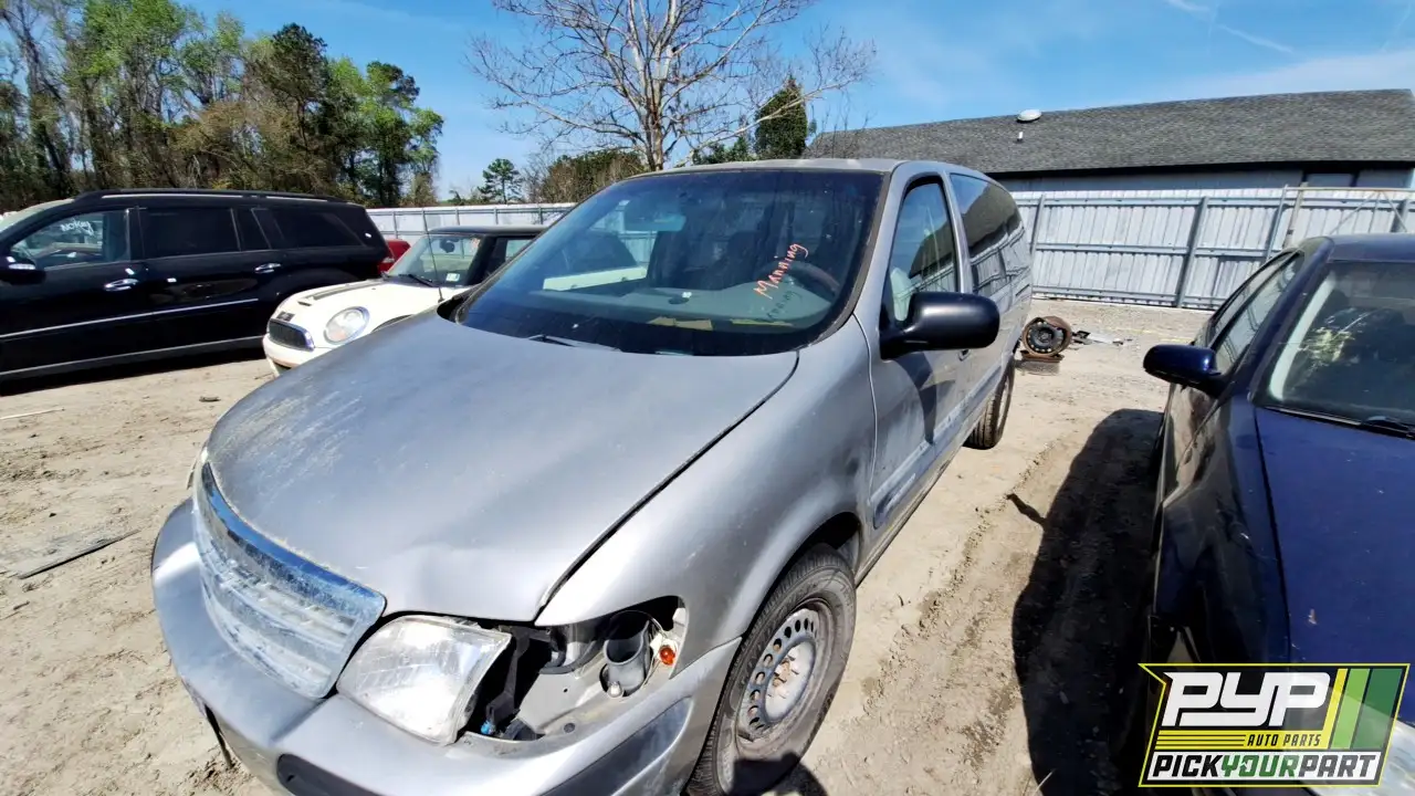 Photo of 2004 Chevrolet Venture