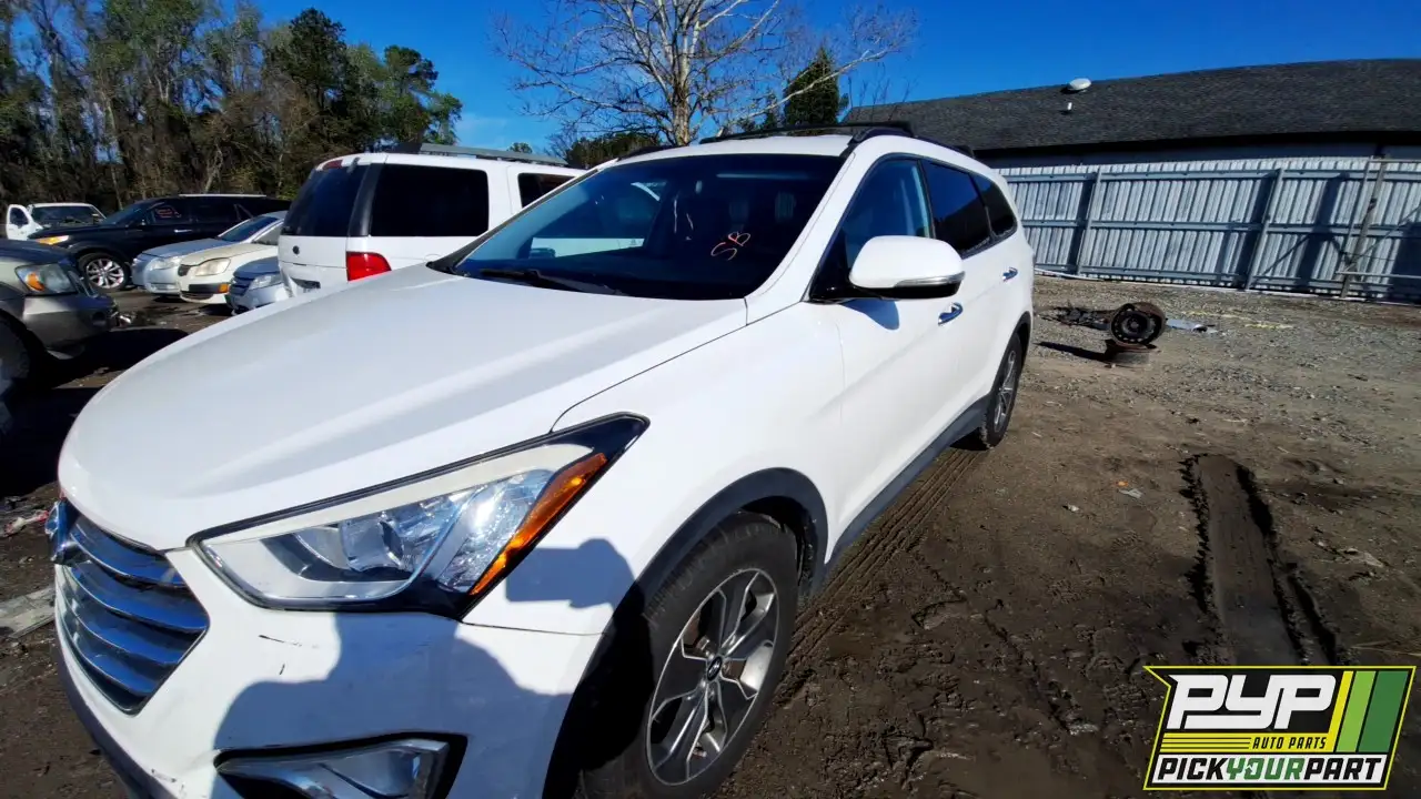 Photo of 2014 Hyundai Santa Fe