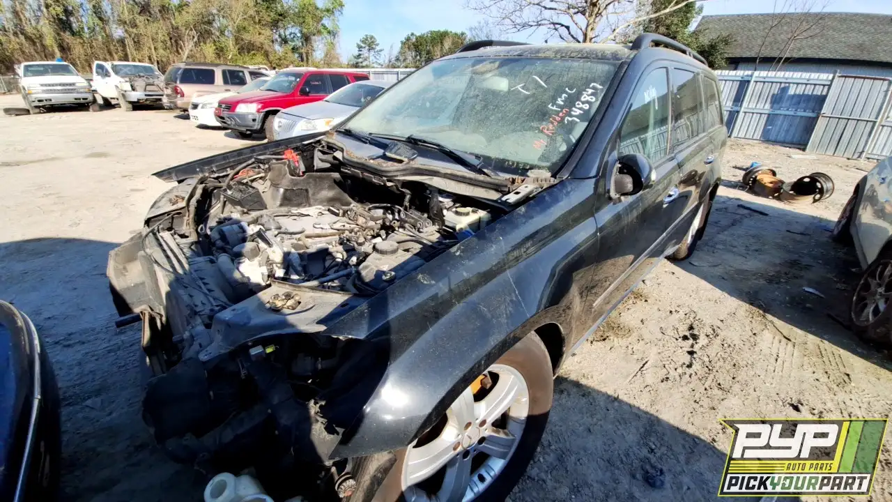 Photo of 2007 Mercedes-Benz Gl450