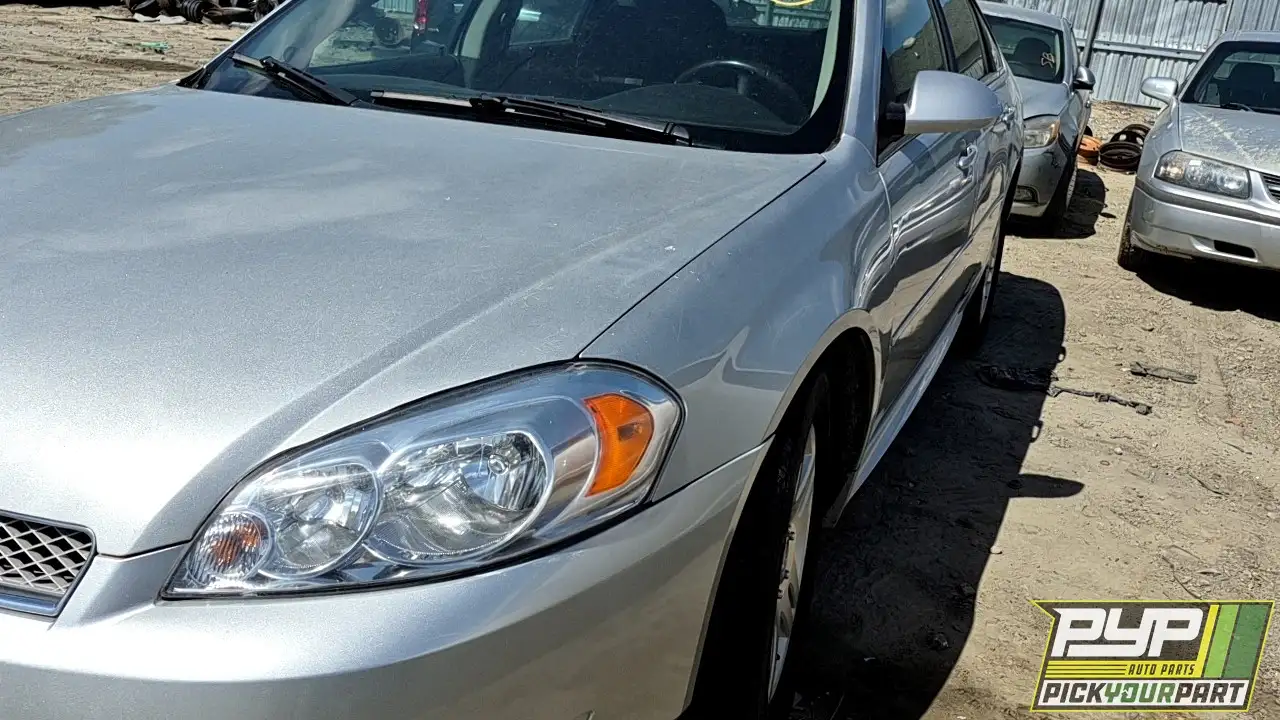 Photo of 2014 Chevrolet Impala Limited