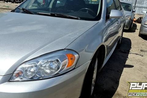 Photo of 2014 Chevrolet Impala Limited