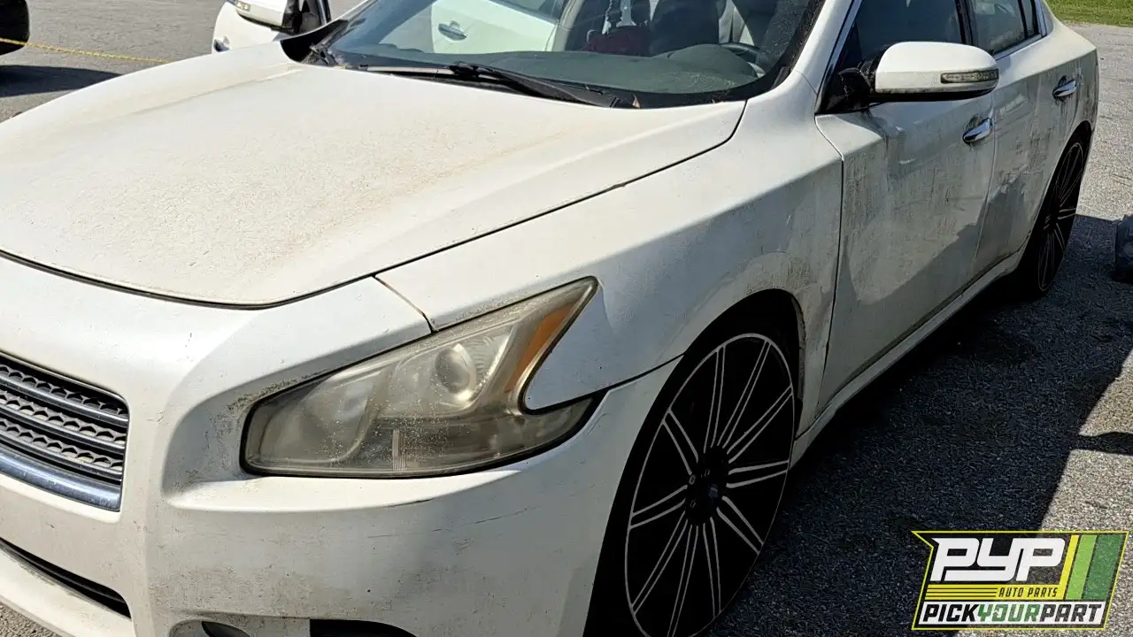 Photo of 2009 Nissan Maxima
