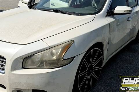 Photo of 2009 Nissan Maxima