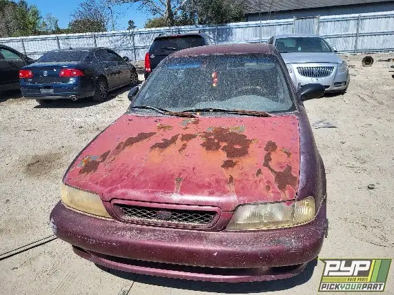 Photo of 1998 Suzuki Esteem