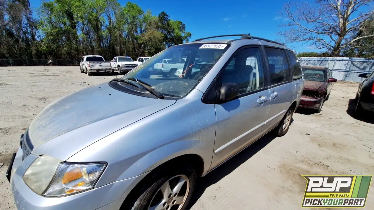 Photo of 2003 Mazda Mpv