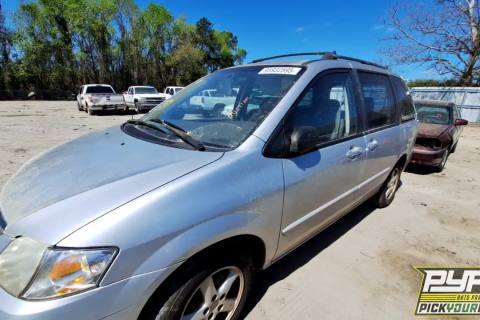 Photo of 2003 Mazda Mpv