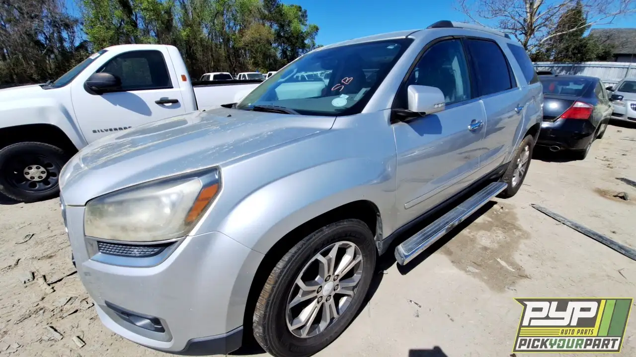 Photo of 2014 Gmc Acadia