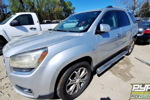 Photo of 2014 Gmc Acadia