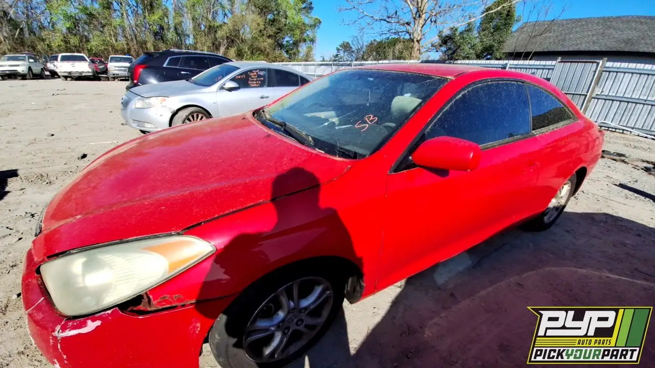 Photo of 2006 Toyota Solara
