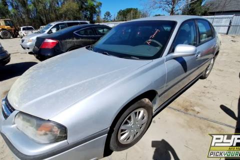 Photo of 2002 Chevrolet Impala
