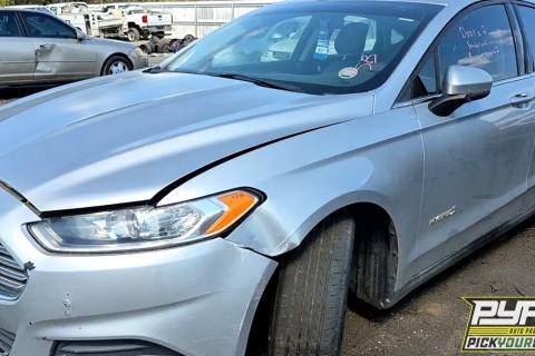 Photo of 2014 Ford Fusion