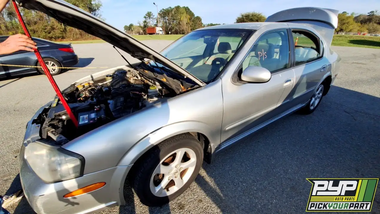 Photo of 2003 Nissan Maxima
