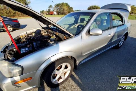 Photo of 2003 Nissan Maxima