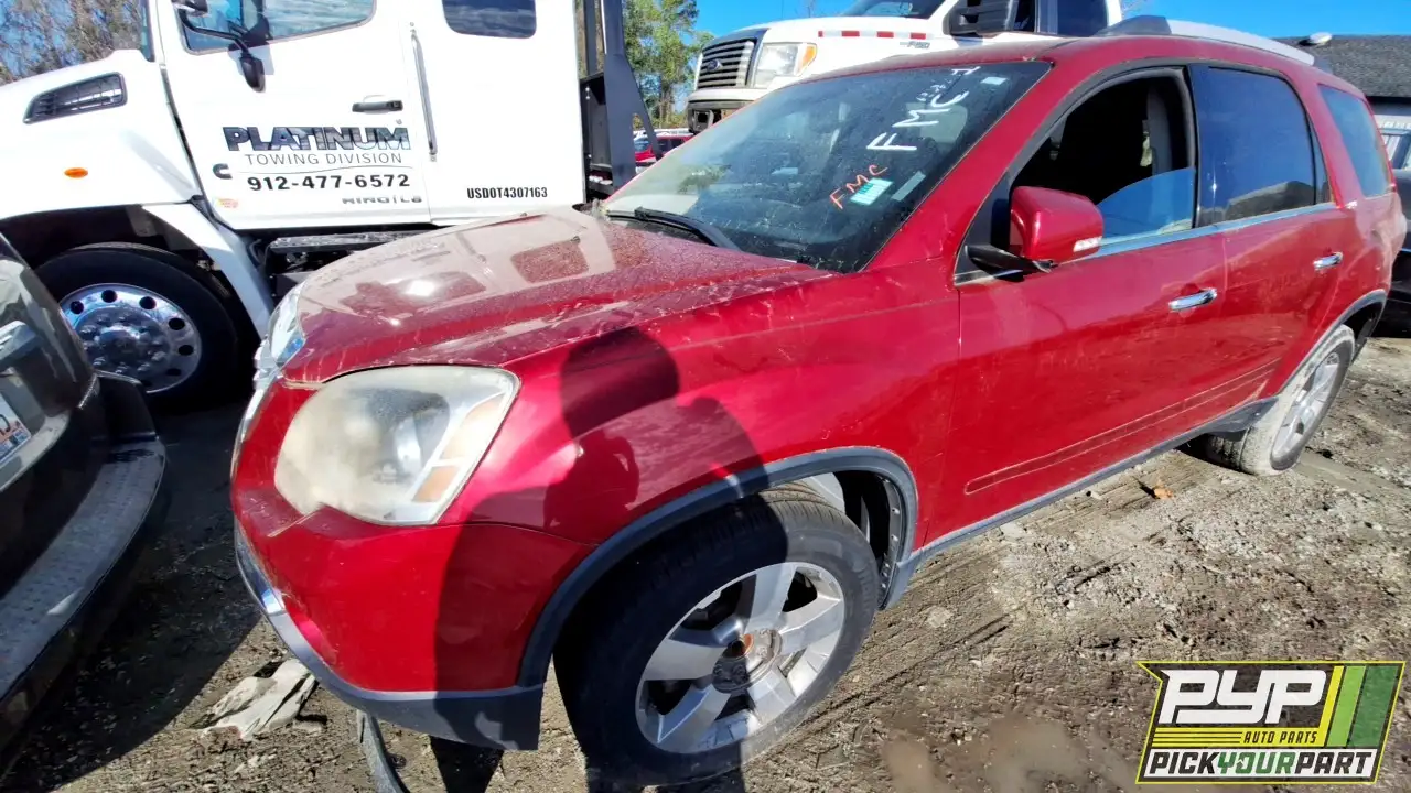 Photo of 2012 Gmc Acadia