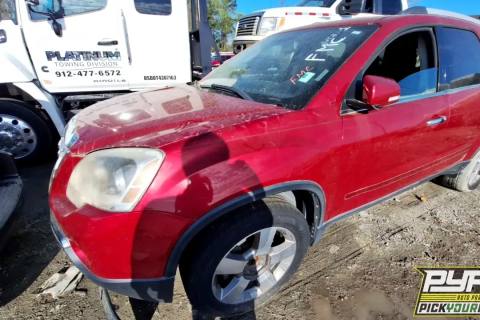 Photo of 2012 Gmc Acadia