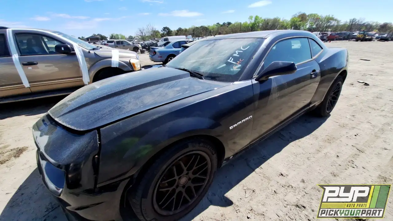 Photo of 2010 Chevrolet Camaro