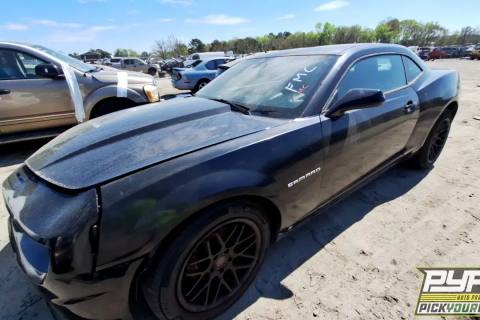 Photo of 2010 Chevrolet Camaro