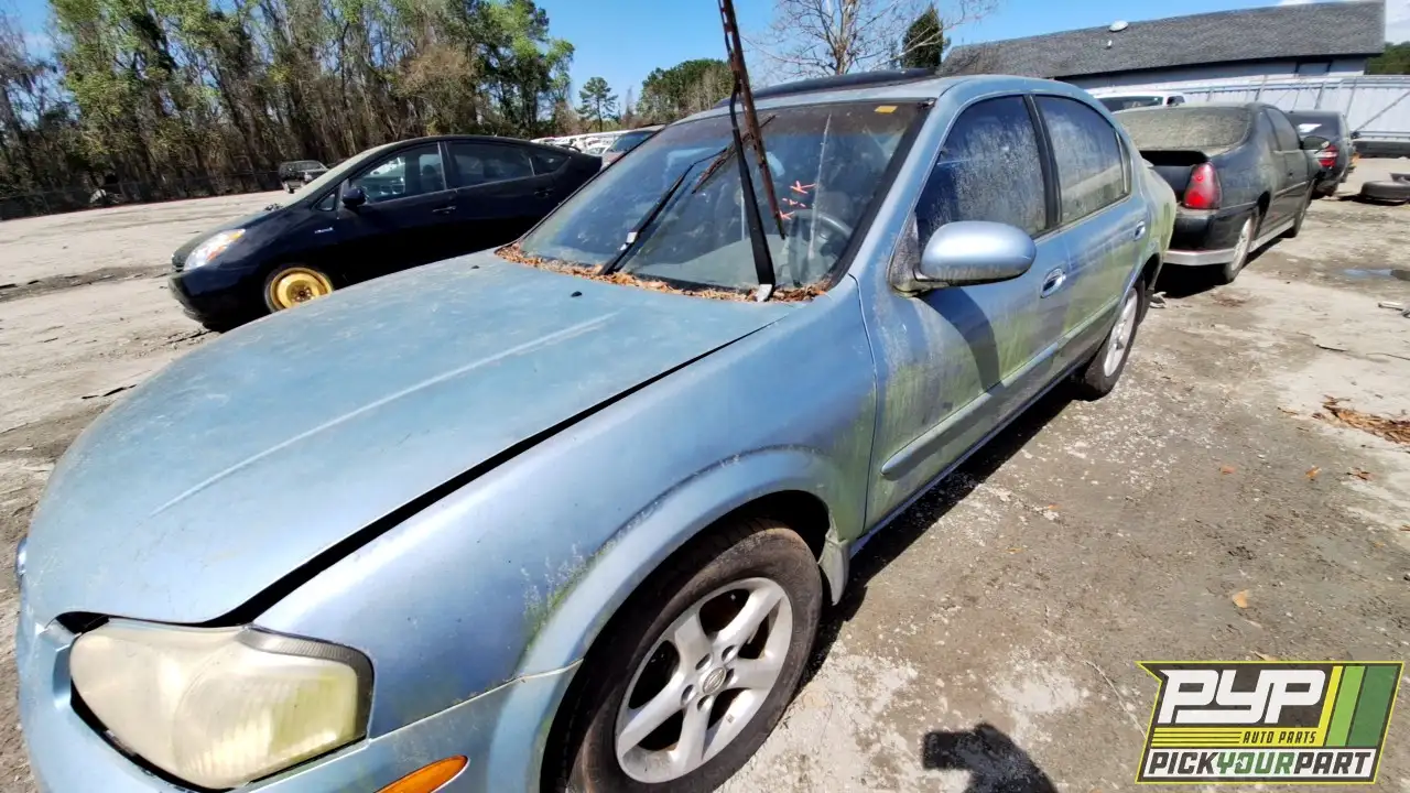 Photo of 2000 Nissan Maxima