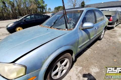 Photo of 2000 Nissan Maxima