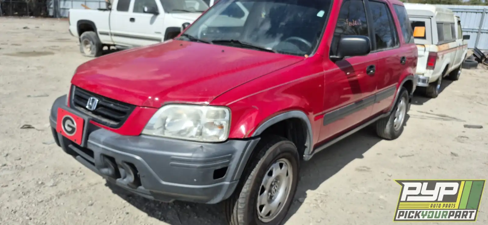 Photo of 1998 Honda Cr-V