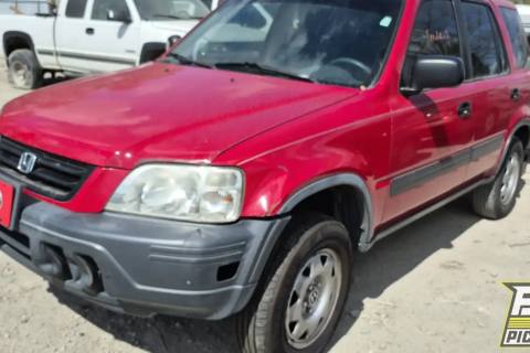 Photo of 1998 Honda Cr-V