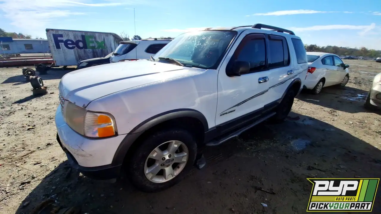 Photo of 2005 Ford Explorer