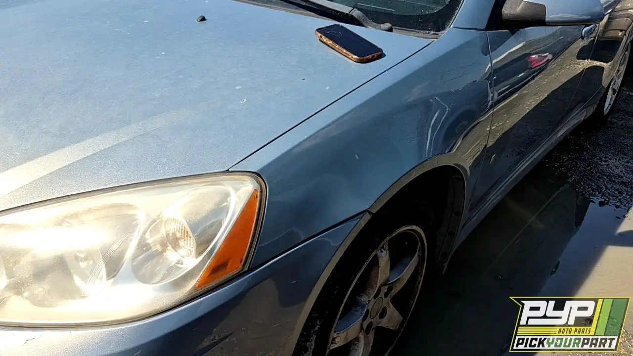 Photo of 2009 Pontiac G6