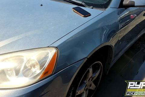 Photo of 2009 Pontiac G6