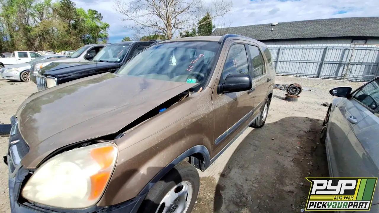 Photo of 2004 Honda Cr-V