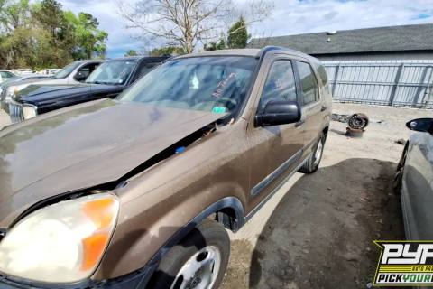 Photo of 2004 Honda Cr-V