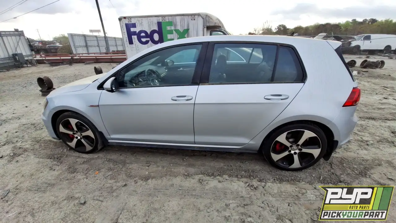 Photo of 2016 Volkswagen Gti