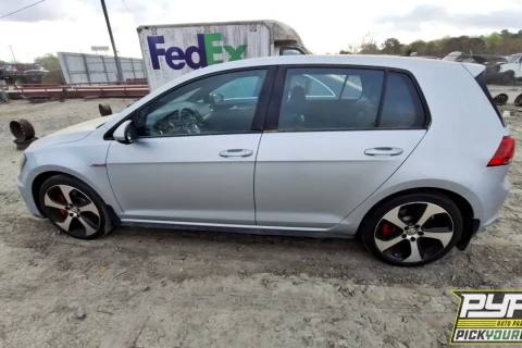 Photo of 2016 Volkswagen Gti