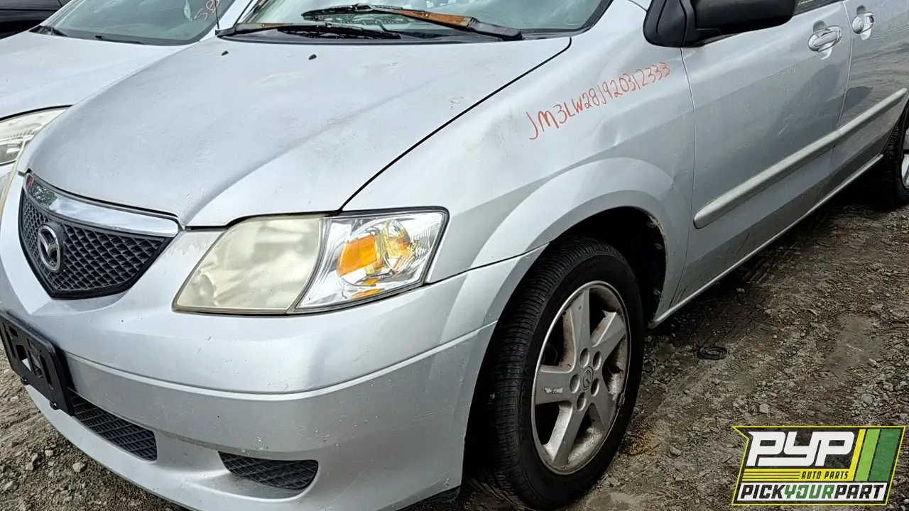 Photo of 2002 Mazda Mpv