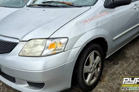Photo of 2002 Mazda Mpv