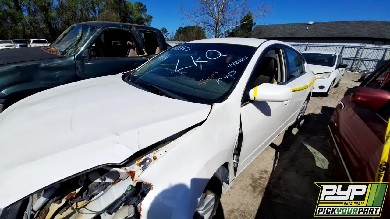 Photo of 2012 Nissan Altima