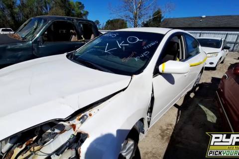 Photo of 2012 Nissan Altima